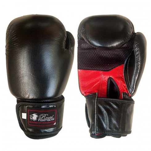 BOLD LOOK RFG V.1 LEATHER BOXING GLOVES-1