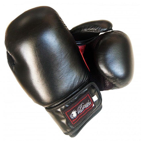 BOLD LOOK RFG V.1 LEATHER BOXING GLOVES-2