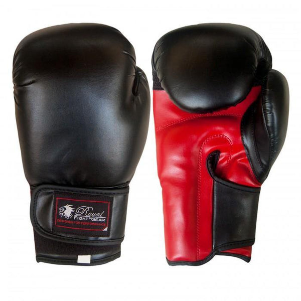 BOLD LOOK RFG V.2 ARTIFICIAL LEATHER BOXING GLOVES-1