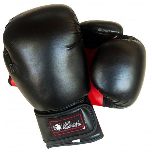 BOLD LOOK RFG V.2 ARTIFICIAL LEATHER BOXING GLOVES-2