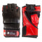 BOLD LOOK RFG MMA LEATHER GLOVES-1