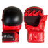 BOLD LOOK RFG MMA LEATHER TRAINING GLOVES-2