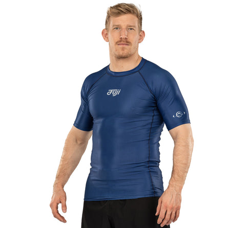 Fuji Pro-Tech Short Sleeve Rashguard