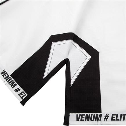 VENUM-ELITE LIGHT 2.0 JIU JITSU GI (BAG INCLUDED)-White-10