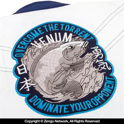Venum-Koi Absolute Limited Edition Jiu Jitsu Gi-11