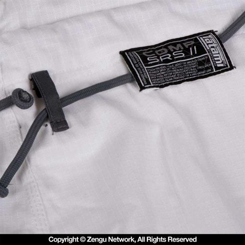 Tatami Comp SRS Lightweight Jiu Jitsu Gi White-4