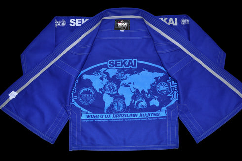 Fuji Sekai 1.0 BJJ Gi