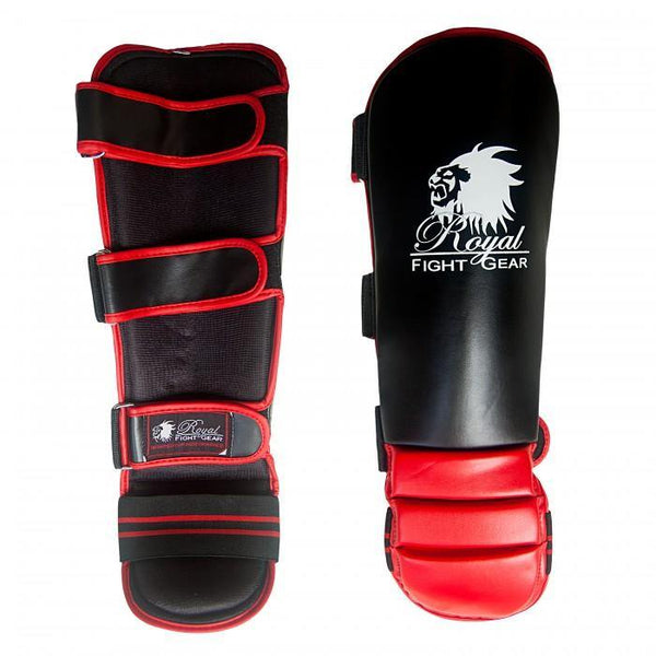 BOLD LOOK RFG MMA SHIN IN-STEP GUARD-1