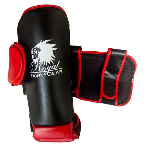 BOLD LOOK RFG MMA SHIN IN-STEP GUARD-2