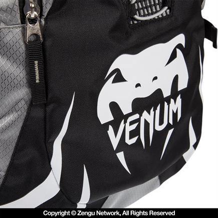 Venum Challenger Pro Backpack - Grey - MMA Fightland
