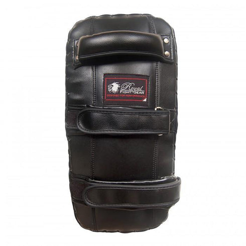 BOLD LOOK RFG ARTIFICIAL LEATHER THAI PAD-BLACK-1