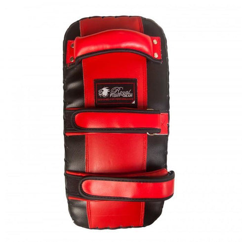 BOLD LOOK RFG ARTIFICIAL LEATHER THAI PAD-RED/BLK-1