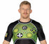 Fuji Gamer Series Short Sleeve Rashguard