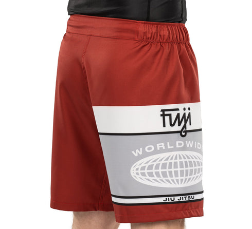 Fuji Electric Grappling Fight Shorts