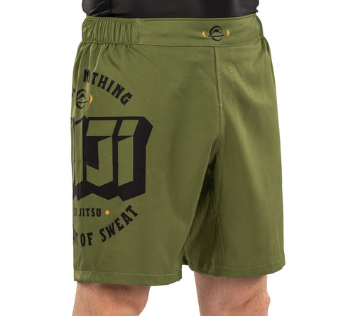 Fuji Bam Bam Grappling Fight Shorts