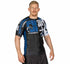 Fuji Kassen Short Sleeve Rashguard Navy