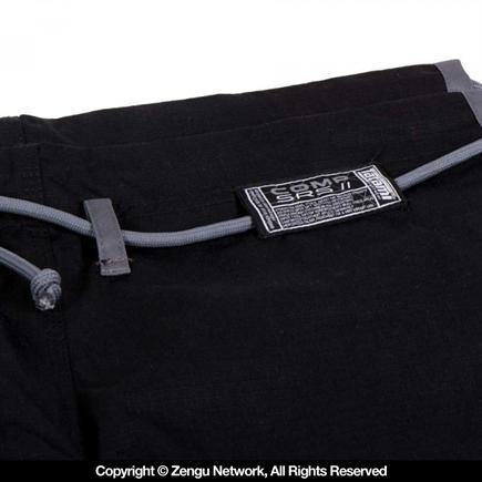 Tatami Comp SRS Lightweight Jiu Jitsu Gi Black - MMA Fightland
