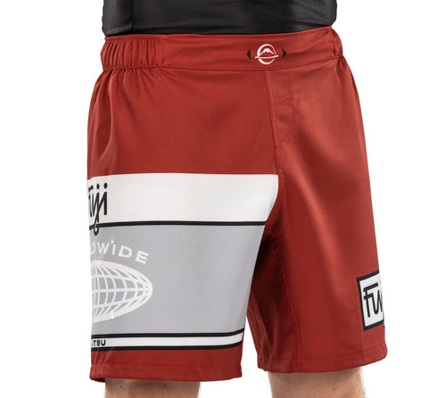 Fuji Electric Grappling Fight Shorts