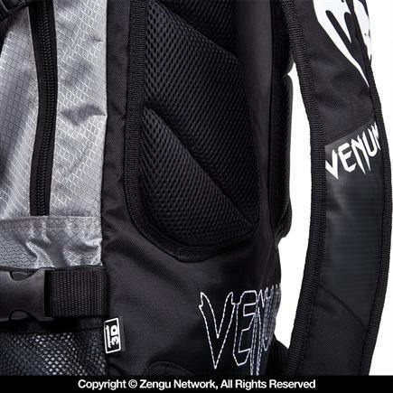 Venum Challenger Pro Backpack - Grey - MMA Fightland