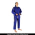 Tatami Estilo 5.0 Jiu Jitsu Gi- Blue Graphite-7