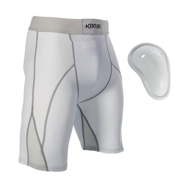 CENTURY COMPRESSION SHORT WITH CUP