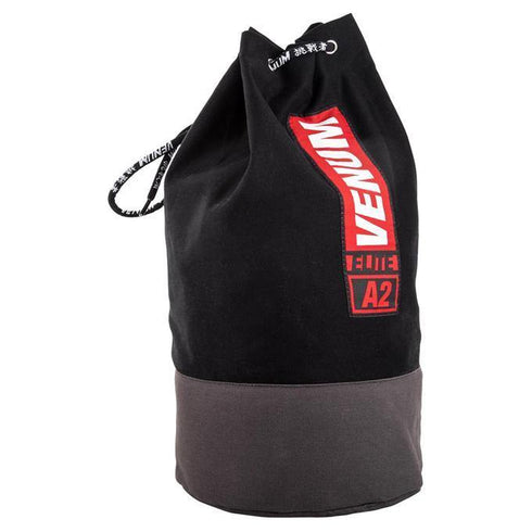 Venum Elite 2.0 Jiu Jitsu Gi - Black - MMA Fightland