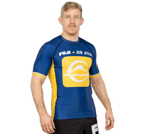 Fuji Jiu-Jitsu Rashguard