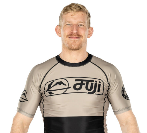 Fuji Special Ops Short Sleeve Rashguard