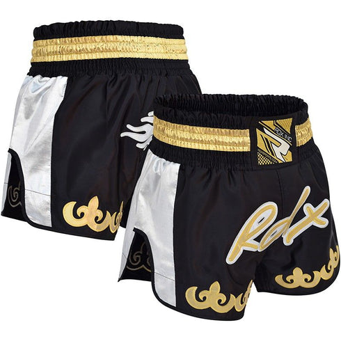 RDX X7 Muay Thai Shorts-1