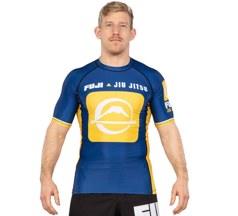 Fuji Jiu-Jitsu Rashguard