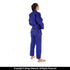Tatami Estilo 5.0 Jiu Jitsu Gi- Blue Graphite-9