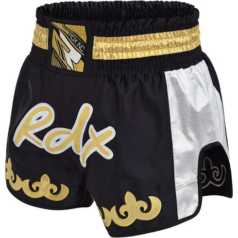 RDX X7 Muay Thai Shorts-3
