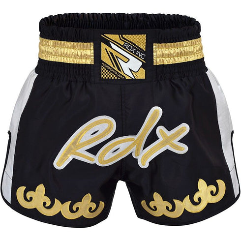 RDX X7 Muay Thai Shorts-5