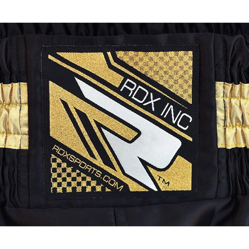 RDX X7 Muay Thai Shorts-9