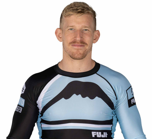 Fuji Mount Long Sleeve Rashguard