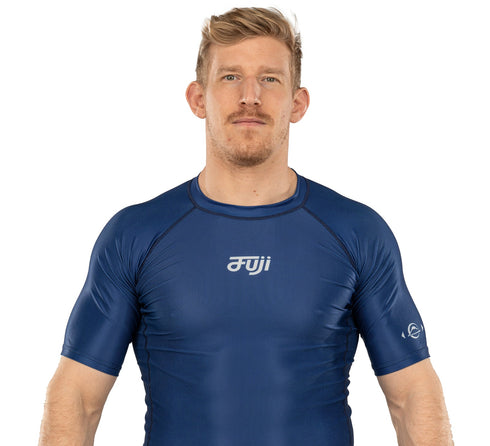 Fuji Pro-Tech Short Sleeve Rashguard