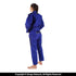 Tatami Estilo 5.0 Jiu Jitsu Gi- Blue Graphite-10