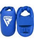 RDX X2 SEMI CONTACT TAEKWONDO BOOTS/Blu-3