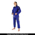 Tatami Estilo 5.0 Jiu Jitsu Gi- Blue Graphite-12