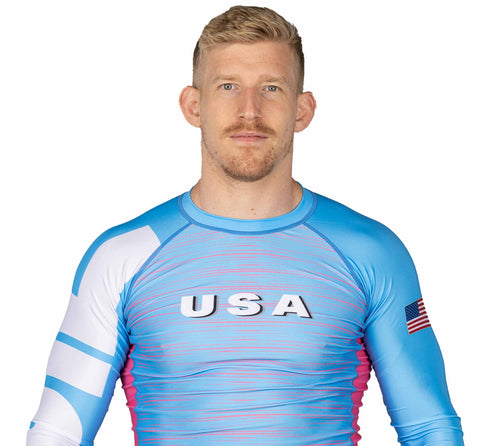 Fuji USA 2.0 Rashguard
