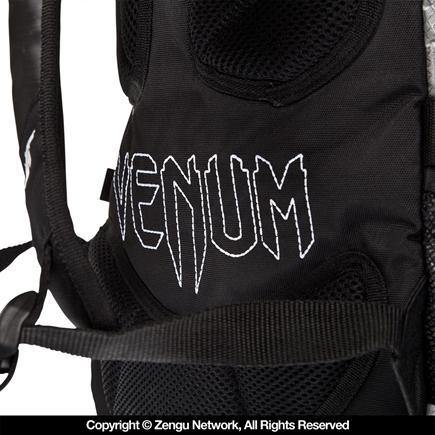 Venum Challenger Pro Backpack - Grey - MMA Fightland