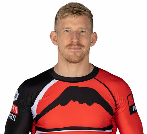 Fuji Mount Long Sleeve Rashguard