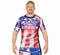 Fuji Americana 1776 Short Sleeve Rashguard