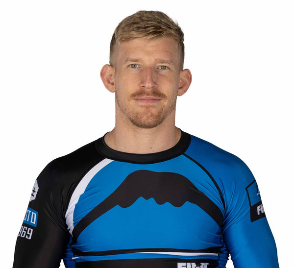 Fuji Mount Long Sleeve Rashguard