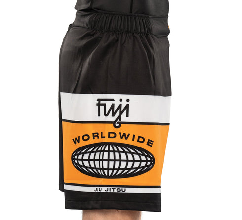 Fuji Electric Grappling Fight Shorts