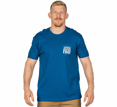 Fuji Global Pocket T-Shirt