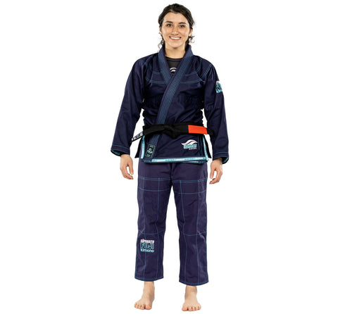 Fuji Suparaito Women's BJJ Gi
