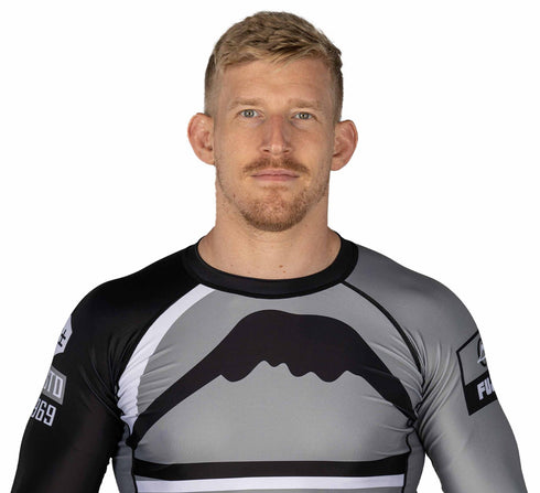 Fuji Mount Long Sleeve Rashguard
