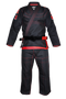 Fuji Sekai 1.0 BJJ Gi-BLK-1