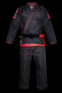 Fuji Sekai 1.0 BJJ Gi-BLK-1